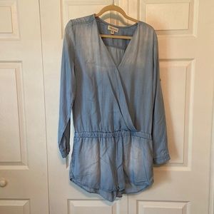 Jean romper